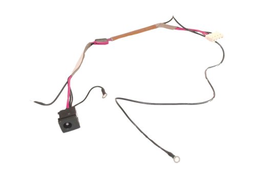 Розʼєм живлення з кабелем для Toshiba Satellite P300, P300D, P305D HY-T0010