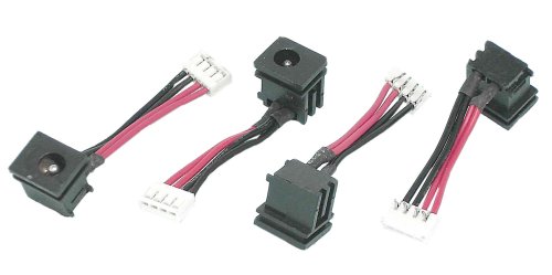 Розʼєм живлення Toshiba Satellite Pro M70 з кабелем, модель HY-TO025