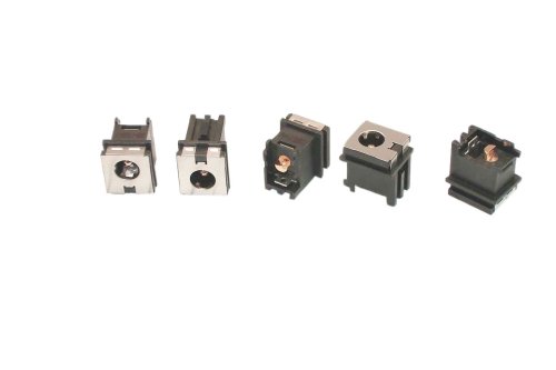 Розʼєм живлення для ноутбука Toshiba Satellite U400, U405, U405D, E105, P505