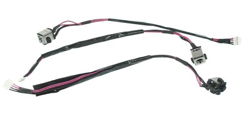 Розʼєм живлення (DC) для ноутбука Toshiba Satellite U500/U505 з кабелем HY-TO033