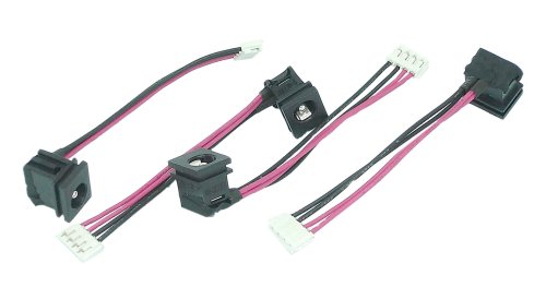 Розʼєм живлення Toshiba Tecra M1/M2/M5/A80 з кабелем HY-TOOO5 3.0 мм