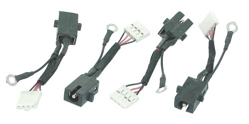 Розʼєм живлення Toshiba Thrive з кабелем HY-TOO39 для AT100-T108, AT100-101, AT105