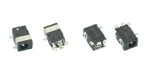 Роз’єм живлення для планшетів №26 1.3×3.7 мм, 9×6×5 мм