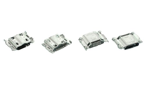 Розʼєм зарядки (живлення) для Samsung Galaxy S3 I9300, I9308, I939