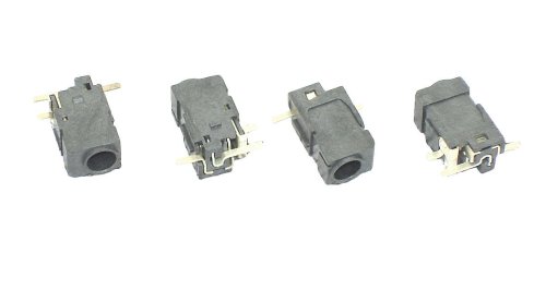 Розʼєм живлення для планшета №13 1.3×3.7 мм, центральний контакт 1.3 мм