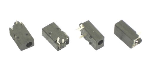 Розʼєм живлення для планшета №14 (штекер 0,7×2,5 мм)