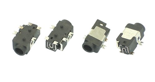 Розʼєм живлення для планшета №19 (штекер 1.3×3.5 мм)