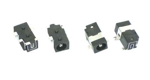 Розʼєм живлення №22 для планшета/е‑книги 1.7×5 мм, гніздо 11.5×6×5 мм