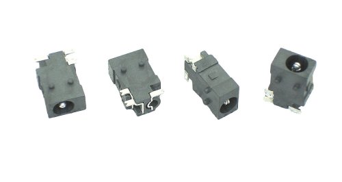 Розʼєм живлення №31 для планшетів і електронних книг 1.7×5 мм, 12.5×8×5 мм