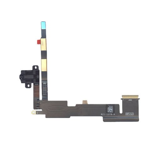 Шлейф аудіороз'єму для Apple iPad 2