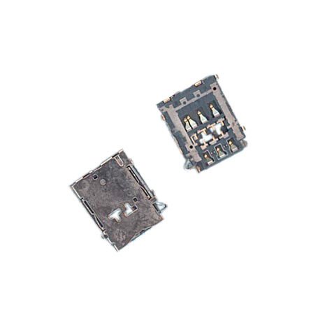 Тримач SIM-карти (слот) для Samsung Galaxy A3 (A300)