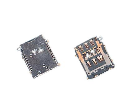 Слот SIM-карти для Samsung A5 (A500)