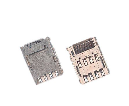 Слот SIM-карти для Samsung Galaxy S5 G900F