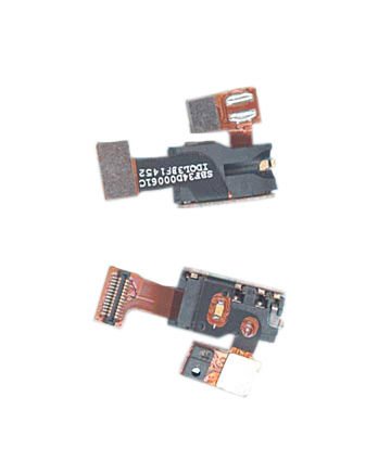 Шлейф аудіороз’єму (Jack) для Alcatel OT-6039Y Idol 3 4.7"