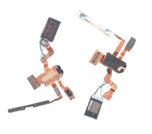 Шлейф аудіороз’єму для LG L5 E610/E612/E615