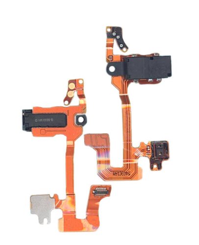 Шлейф аудіороз’єму (jack) для Microsoft Lumia 650, 650 Dual