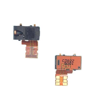 Шлейф аудіороз’єму для Nokia Lumia 720