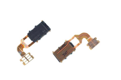 Шлейф аудіороз’єму (jack) для Nokia 820 RM-825