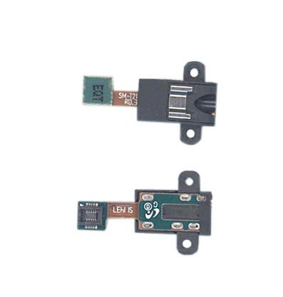 Шлейф аудіороз’єму для планшета Samsung T210, T211, T215