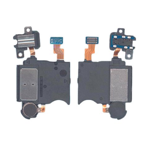 Шлейф аудіороз’єму (mini-jack) для планшета Samsung T710, T715