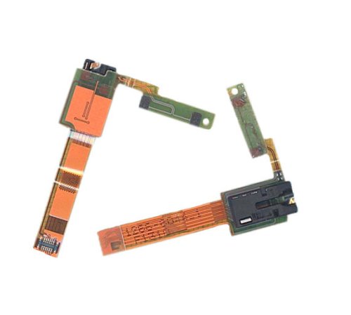 Шлейф аудіороз’єму для Sony C5302 (SP)