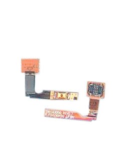 Шлейф кнопки увімкнення для Samsung Galaxy A3 (A300F)