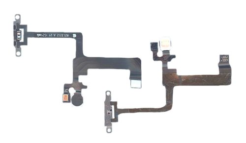 Шлейф кнопки увімкнення та гучності для Apple iPhone 6 Plus