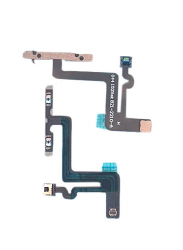 Шлейф кнопки гучності для Apple iPhone 6 Plus