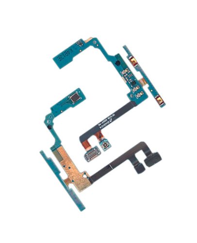 Шлейф кнопки гучності для Samsung Galaxy A3 (A300)