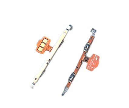 Шлейф кнопок гучності для Samsung Galaxy A8 A800F