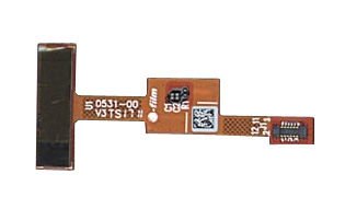 Шлейф кнопки Home зі сканером відбитка пальця для Xiaomi Mi 6