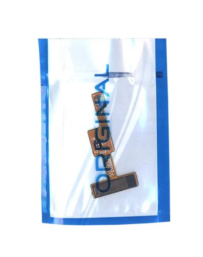 Шлейф кнопки Home зі сканером відбитка для Xiaomi Mi Note 3, чорний