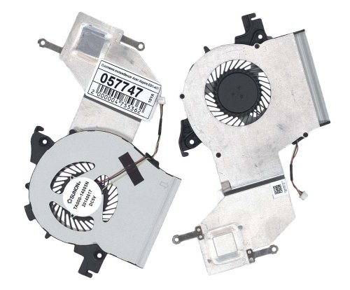 Вентилятор охолодження для ноутбука Acer Aspire ES1-431, 5В 0,25А, 3-pin Sunon