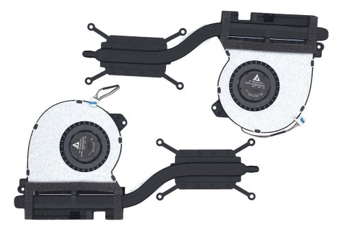 Вентилятор охолодження для ноутбука Asus 5В 0,35А 3-pin Brushless TX201, TX201LA, TX201LAF