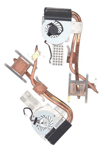 Вентилятор охолодження ноутбука Asus 5В 0,4А 4-pin Brushless A40D/A42D/K42D/R42/X42D