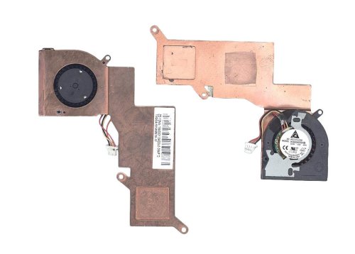 Вентилятор охолодження для ноутбука Asus 5В 0,4А 4-pin Brushless Eee PC 1008P, 1008HA