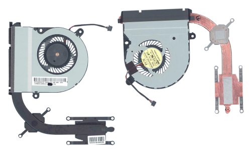 Вентилятор охолодження ноутбука Asus 5В 0,5А 4-pin FCN Transformer Book Flip TP300