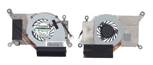 Вентилятор охолодження для ноутбука Gateway, 5V 0.45A, 4-pin, Sunon LT24