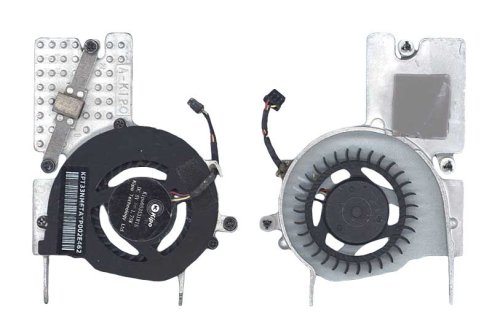 Система охолодження ноутбука HP 5V 0,35A 3-pin Kipo для HP mini 210-1000, 210T-1000