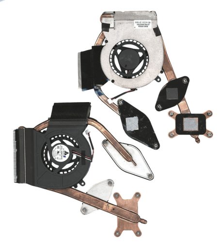 Вентилятор охолодження для ноутбука Samsung R525, 5V 0.4A, 3-pin, DELTA