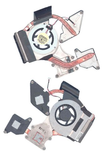 Система охолодження ноутбука Samsung 5V 0,5A 3-pin Forcecon для NP-R620, R520, R522