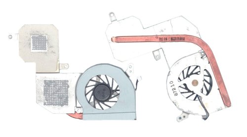 Кулер (система охолодження) для ноутбука Samsung NP-X20K001, Forcecon X20, 3-pin, 5В 0,5А