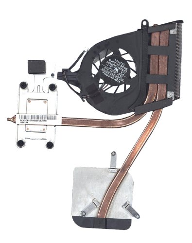 Система охолодження ноутбука Toshiba Satellite L650D, 5V 0,5A, 3-pin