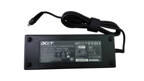 Зарядний блок живлення для ноутбука Acer 135W 19V 7.1A, штекер 5.5×1.7 мм (OEM)