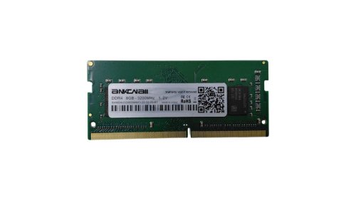 Оперативна пам’ять Ankowal SODIMM DDR4 8 ГБ 3200 МГц для ноутбука