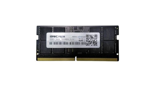 Оперативна пам’ять Ankowal SODIMM DDR5 16GB 4800 МГц для ноутбука