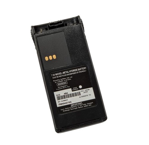 Акумулятор для радіостанції Motorola PMNN4017 CT150 Ni‑MH 1800mAh 7.5V