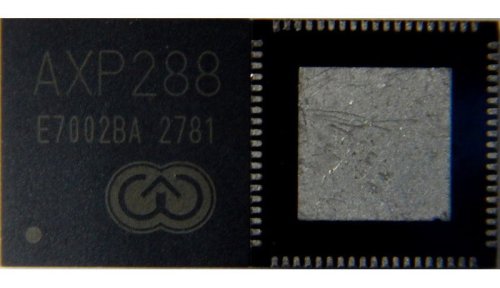 Контролер заряду X-Powers AXP288 для планшетів і смартфонів