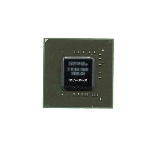 Мікросхема відеочіпа nVidia N16V-GM-B1 для ноутбуків