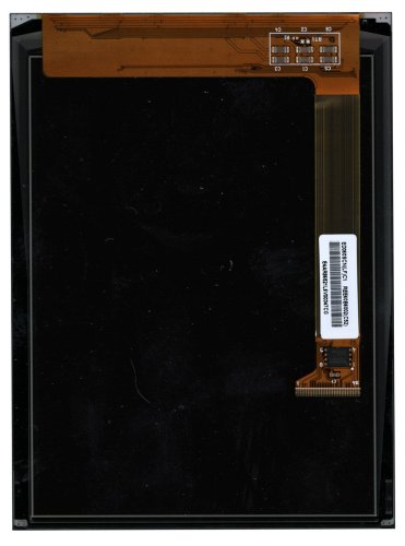 Матриця E‑Ink 6.0" для е‑книги, 34 pin справа, 800×600, матова, без кріплень, PVI ED060SCN(LF)H2